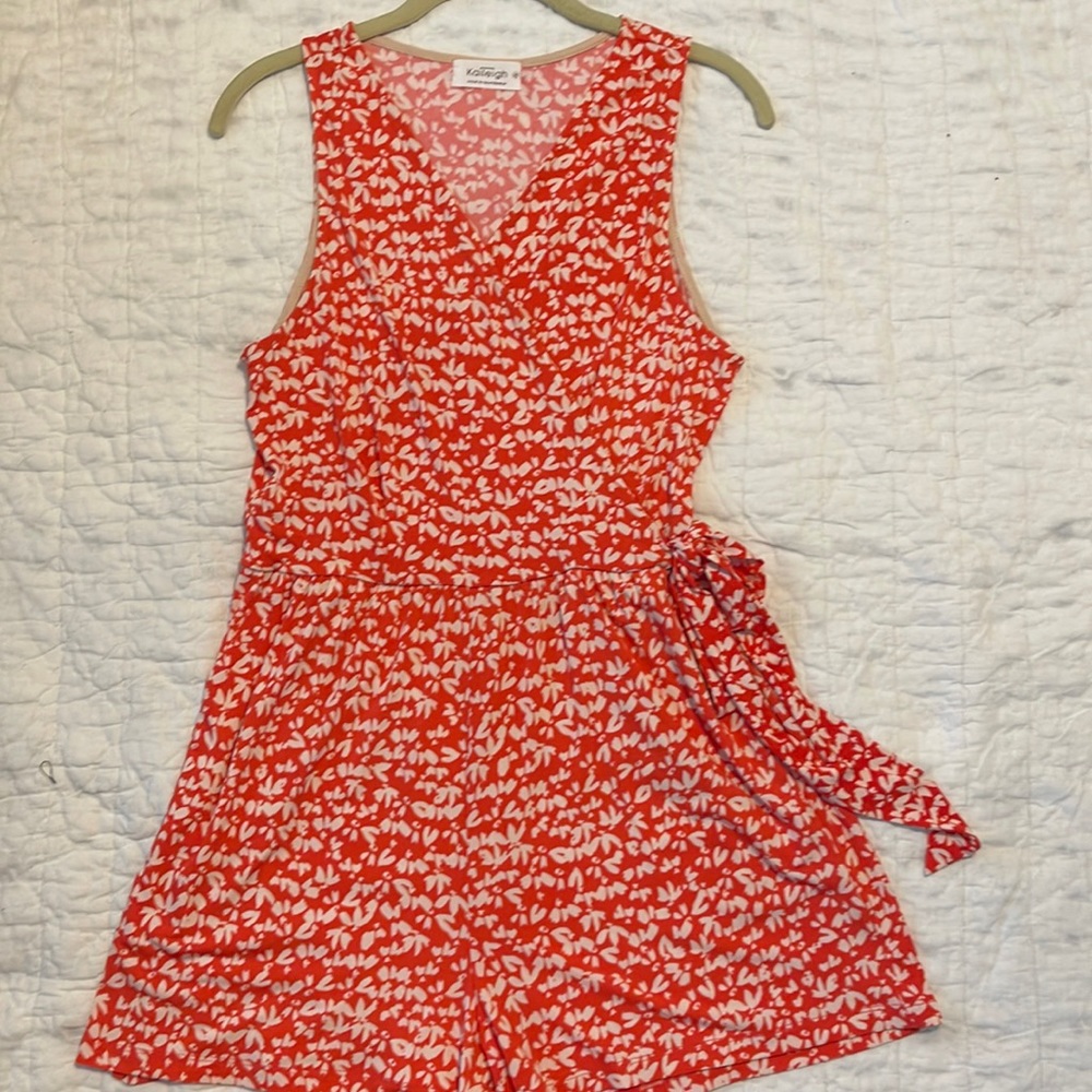Kaileigh Romper